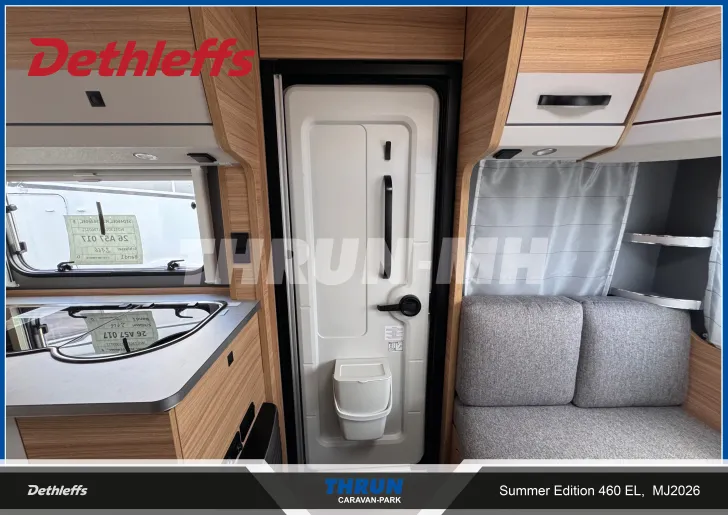 Fahrzeugbild Dethleffs Summer Edition 460 EL #29