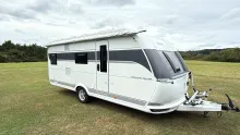 Fahrzeugbild Hobby Excellent Edition 545 KMF #1