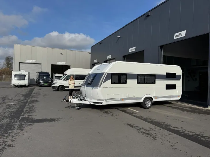 Fahrzeugbild Hobby Excellent Edition 545 KMF #4
