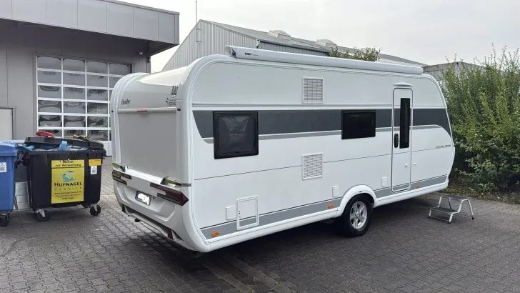 Fahrzeugbild Hobby Excellent Edition 545 KMF #5