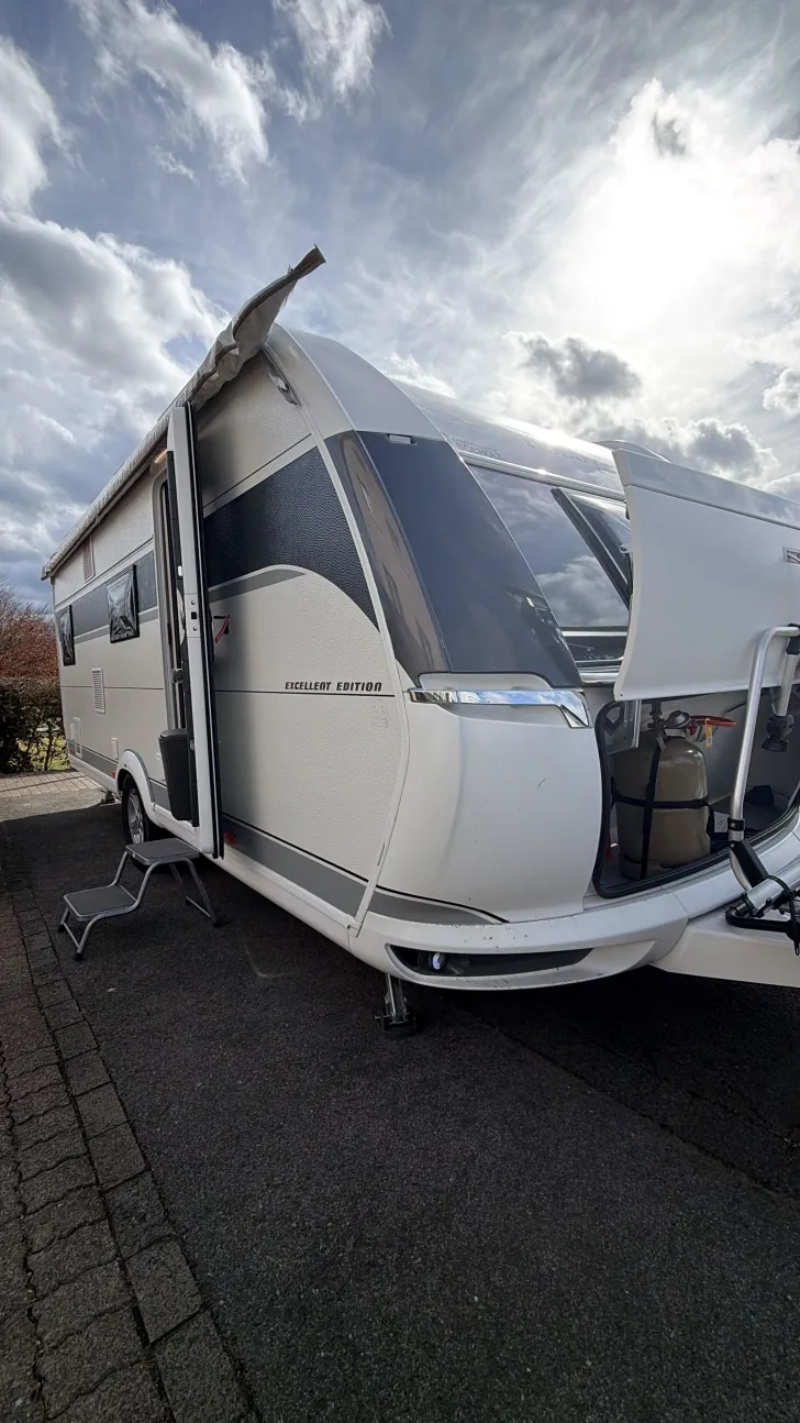 Fahrzeugbild Hobby Excellent Edition 545 KMF #8