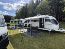 Fahrzeugbild Hobby Excellent Edition 545 KMF #10