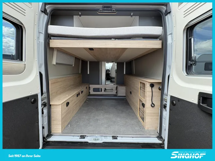 Fahrzeugbild Dethleffs Globetrail 640 HR Fiat MAXICHASSIS*DIESELHEIZUNG #9