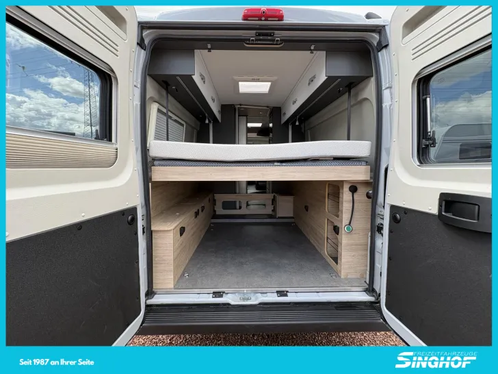 Fahrzeugbild Dethleffs Globetrail 640 HR Fiat MAXICHASSIS*DIESELHEIZUNG #10