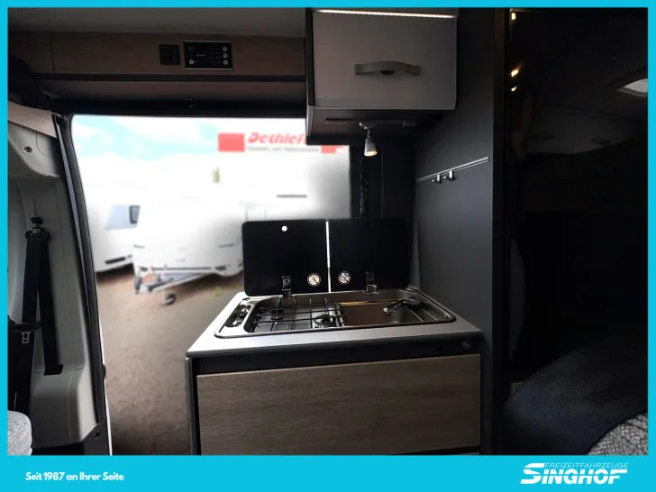 Fahrzeugbild Dethleffs Globetrail 640 HR Fiat MAXICHASSIS*DIESELHEIZUNG #12