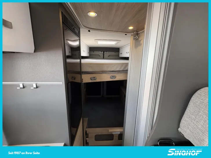 Fahrzeugbild Dethleffs Globetrail 640 HR Fiat MAXICHASSIS*DIESELHEIZUNG #13