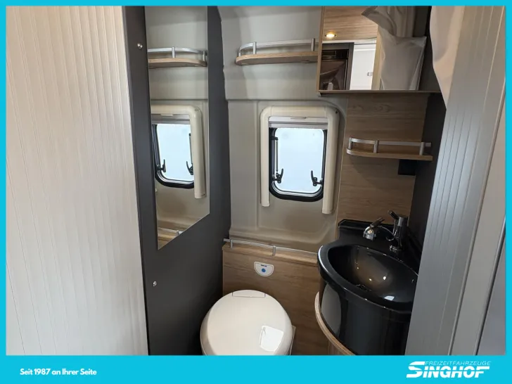 Fahrzeugbild Dethleffs Globetrail 640 HR Fiat MAXICHASSIS*DIESELHEIZUNG #15