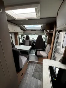Fahrzeugbild Knaus Van TI 650 MEG VANSATION Sofort Verfügbar! #7