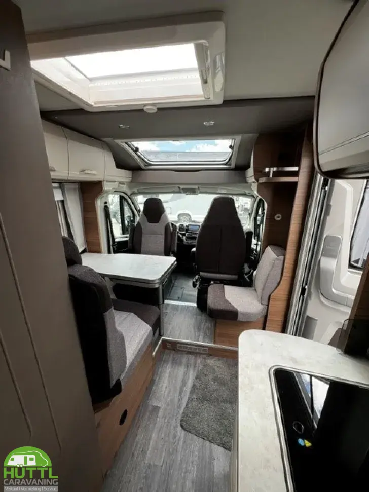 Fahrzeugbild Knaus Van TI 650 MEG VANSATION Sofort Verfügbar! #7