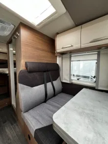 Fahrzeugbild Knaus Van TI 650 MEG VANSATION Sofort Verfügbar! #8