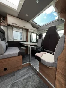 Fahrzeugbild Knaus Van TI 650 MEG VANSATION Sofort Verfügbar! #6
