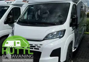 Bild Van TI 650 MEG VANSATION
