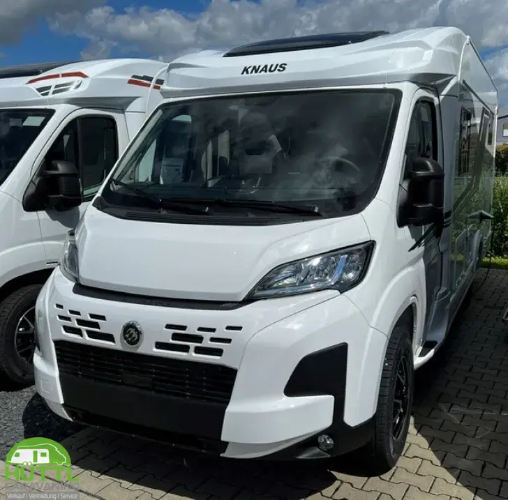 Fahrzeugbild Knaus Van TI 650 MEG VANSATION Sofort Verfügbar! #1