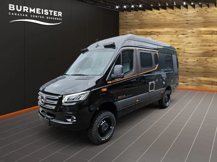 Fahrzeugbild Malibu Genius performance 4x4 641 LE SIE SPAREN 34660,- #3