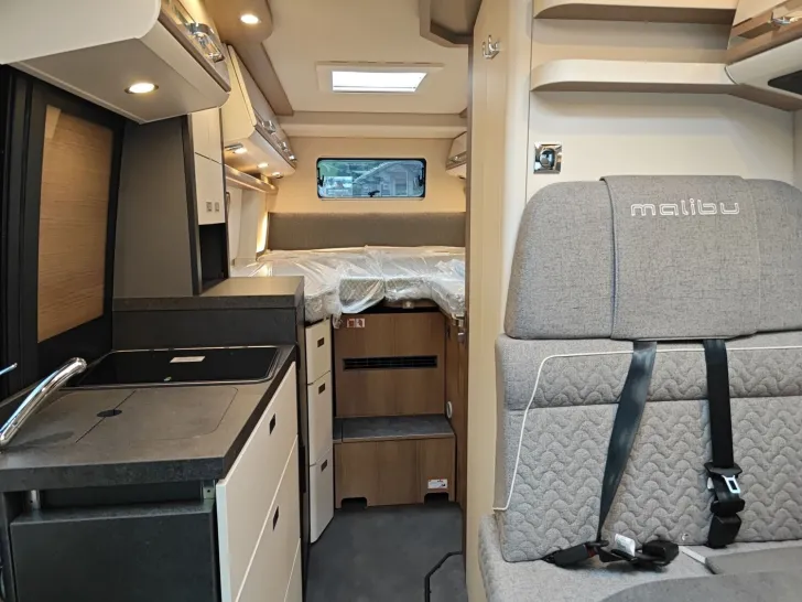 Fahrzeugbild Malibu Genius performance 4x4 641 LE SIE SPAREN 34660,- #18