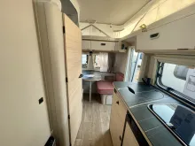 Fahrzeugbild Hymer Eriba Touring 430 Tango Red Edition #5