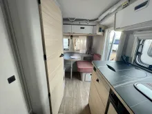 Fahrzeugbild Hymer Eriba Touring 430 Tango Red Edition #9