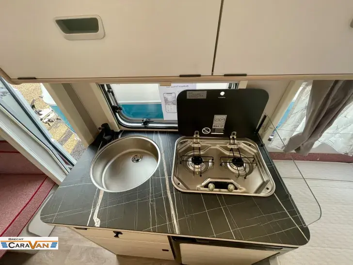 Fahrzeugbild Hymer Eriba Touring 430 Tango Red Edition #11