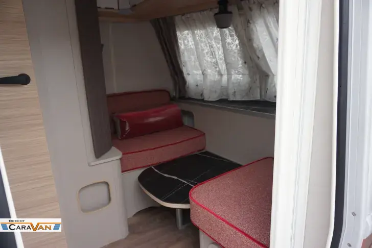 Fahrzeugbild Hymer Eriba Touring 430 Tango Red Edition #12