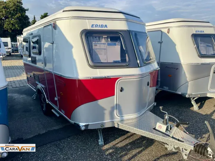 Fahrzeugbild Hymer Eriba Touring 430 Tango Red Edition #13