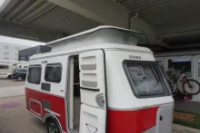 Fahrzeugbild Hymer Eriba Touring 430 Tango Red Edition #14