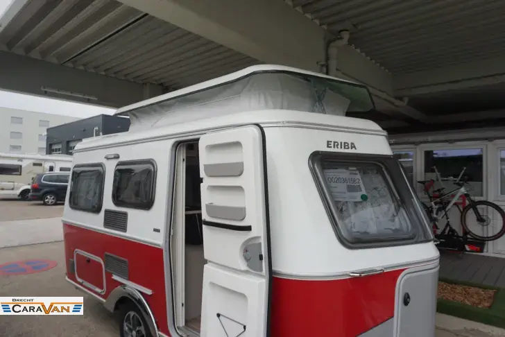 Fahrzeugbild Hymer Eriba Touring 430 Tango Red Edition #14