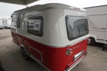 Fahrzeugbild Hymer Eriba Touring 430 Tango Red Edition #15