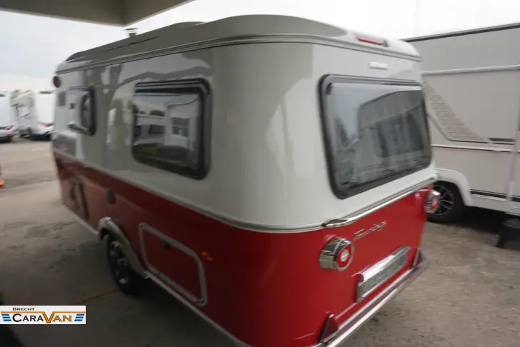Fahrzeugbild Hymer Eriba Touring 430 Tango Red Edition #15
