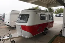 Fahrzeugbild Hymer Eriba Touring 430 Tango Red Edition #16