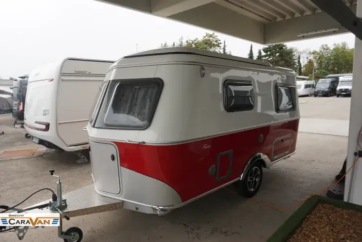 Fahrzeugbild Hymer Eriba Touring 430 Tango Red Edition #16