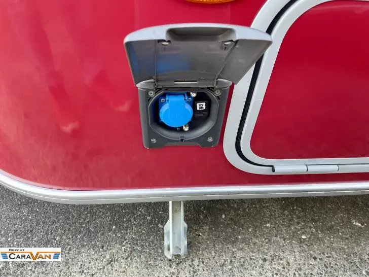 Fahrzeugbild Hymer Eriba Touring 430 Tango Red Edition #18