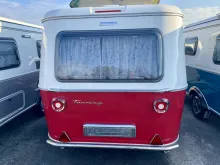 Fahrzeugbild Hymer Eriba Touring 430 Tango Red Edition #19