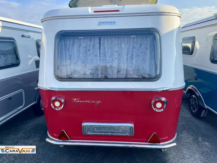 Fahrzeugbild Hymer Eriba Touring 430 Tango Red Edition #19