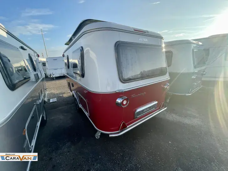 Fahrzeugbild Hymer Eriba Touring 430 Tango Red Edition #20