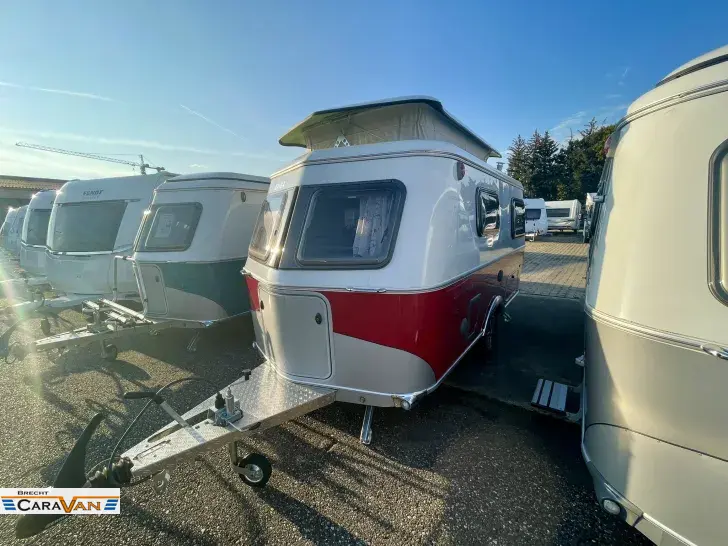 Fahrzeugbild Hymer Eriba Touring 430 Tango Red Edition #21