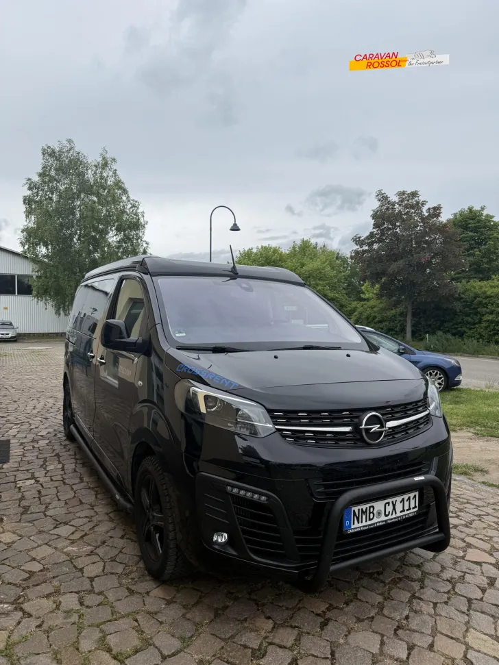 Fahrzeugbild Crosscamp Opel Flex #3