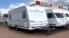 Fahrzeugbild Dethleffs Summer Edition 470 FR GASAUSSENDOSE + DUSCHPAKET #1