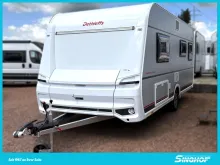 Fahrzeugbild Dethleffs Summer Edition 470 FR GASAUSSENDOSE + DUSCHPAKET #3