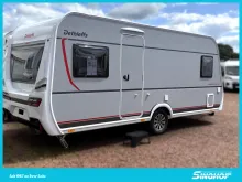 Fahrzeugbild Dethleffs Summer Edition 470 FR GASAUSSENDOSE + DUSCHPAKET #5