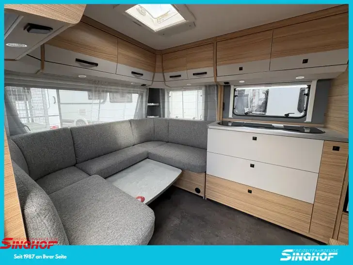 Fahrzeugbild Dethleffs Summer Edition 470 FR GASAUSSENDOSE + DUSCHPAKET #7