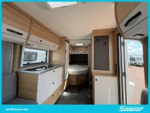 Fahrzeugbild Dethleffs Summer Edition 470 FR GASAUSSENDOSE + DUSCHPAKET #9