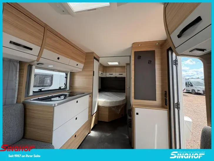 Fahrzeugbild Dethleffs Summer Edition 470 FR GASAUSSENDOSE + DUSCHPAKET #9