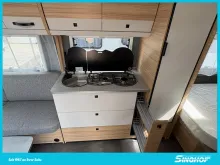Fahrzeugbild Dethleffs Summer Edition 470 FR GASAUSSENDOSE + DUSCHPAKET #11