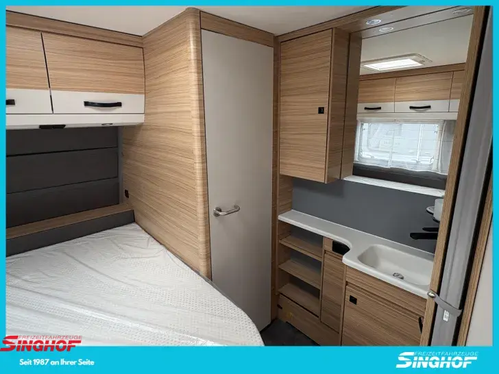 Fahrzeugbild Dethleffs Summer Edition 470 FR GASAUSSENDOSE + DUSCHPAKET #15