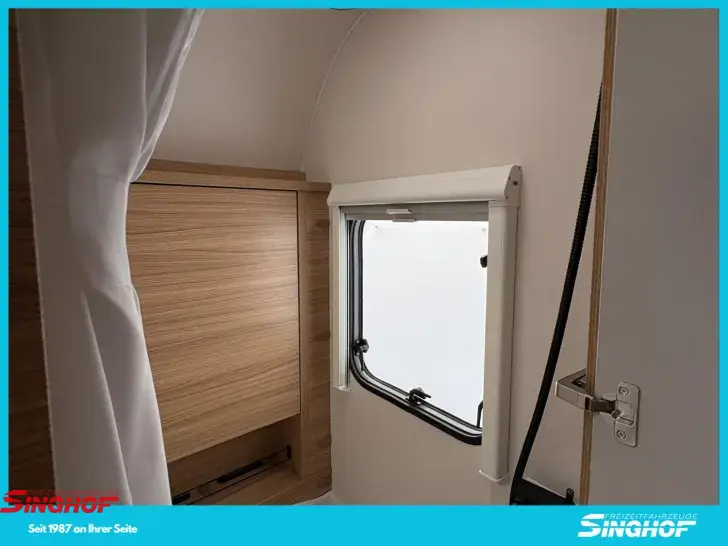 Fahrzeugbild Dethleffs Summer Edition 470 FR GASAUSSENDOSE + DUSCHPAKET #20