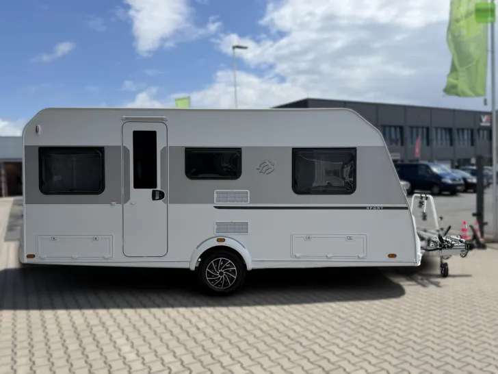 Fahrzeugbild Knaus Sport 460 EU Einzelbetten 1600kg Fahrradträger #3