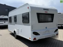 Fahrzeugbild Knaus Sport 460 EU Einzelbetten 1600kg Fahrradträger #5