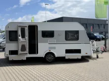 Fahrzeugbild Knaus Sport 460 EU Einzelbetten 1600kg Fahrradträger #7