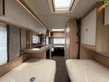 Fahrzeugbild Knaus Sport 460 EU Einzelbetten 1600kg Fahrradträger #20