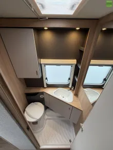 Fahrzeugbild Knaus Sport 460 EU Einzelbetten 1600kg Fahrradträger #25